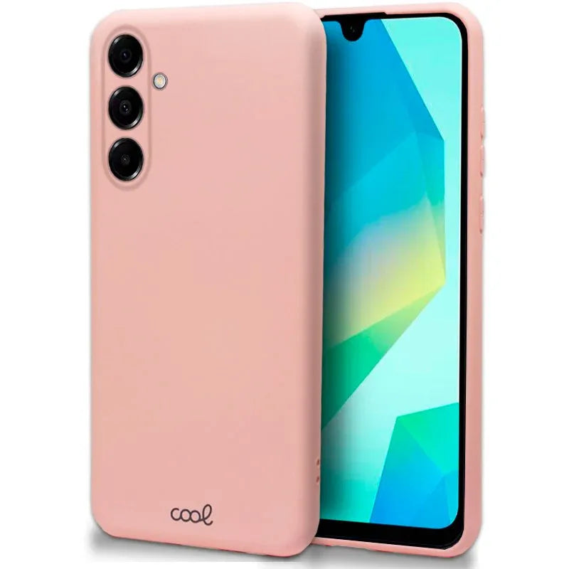 Carcasa COOL para Samsung A165 Galaxy A16 / A16 5G Cover Rosa - PixelPlaza