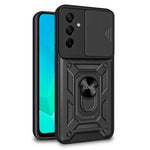 Carcasa COOL para Samsung A165 Galaxy A16 / A16 5G Hard Ring Negro - PixelPlaza