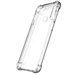Carcasa COOL para Samsung A207 Galaxy A20s AntiShock Transparente - PixelPlaza