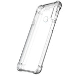 Carcasa COOL para Samsung A207 Galaxy A20s AntiShock Transparente - PixelPlaza