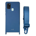Carcasa COOL para Samsung A217 Galaxy A21s Cinta Azul - PixelPlaza
