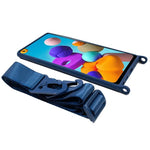 Carcasa COOL para Samsung A217 Galaxy A21s Cinta Azul - PixelPlaza
