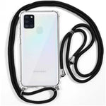 Carcasa COOL para Samsung A217 Galaxy A21s Cordón Negro - PixelPlaza