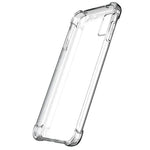 Carcasa COOL para Samsung A226 Galaxy A22 5G AntiShock Transparente - PixelPlaza