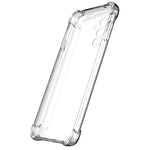 Carcasa COOL para Samsung A256 Galaxy A25 5G AntiShock Transparente - PixelPlaza