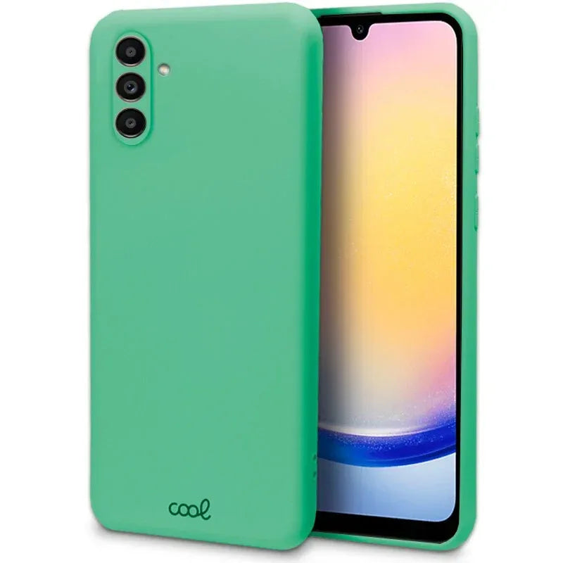 Carcasa COOL para Samsung A256 Galaxy A25 5G Cover Mint - PixelPlaza