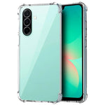 Carcasa COOL para Samsung A266 Galaxy A26 5G / A17 / A17 5G AntiShock Transparente - PixelPlaza
