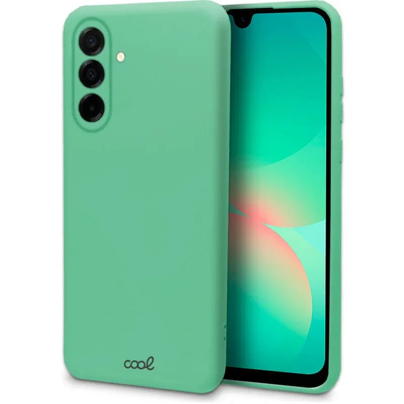 Carcasa COOL para Samsung A266 Galaxy A26 5G / A17 / A17 5G Cover Mint - PixelPlaza