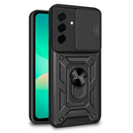 Carcasa COOL para Samsung A266 Galaxy A26 5G / A17 / A17 5G Hard Ring Negro - PixelPlaza