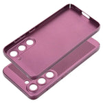 Carcasa COOL para Samsung A266 Galaxy A26 5G / A17 / A17 5G Hybrid Violeta - PixelPlaza