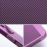 Carcasa COOL para Samsung A266 Galaxy A26 5G / A17 / A17 5G Hybrid Violeta - PixelPlaza