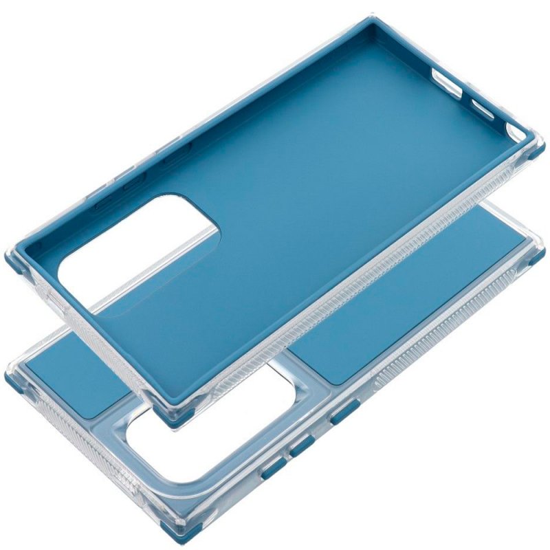 Carcasa COOL para Samsung A266 Galaxy A26 5G / A17 / A17 5G Matrix Azul