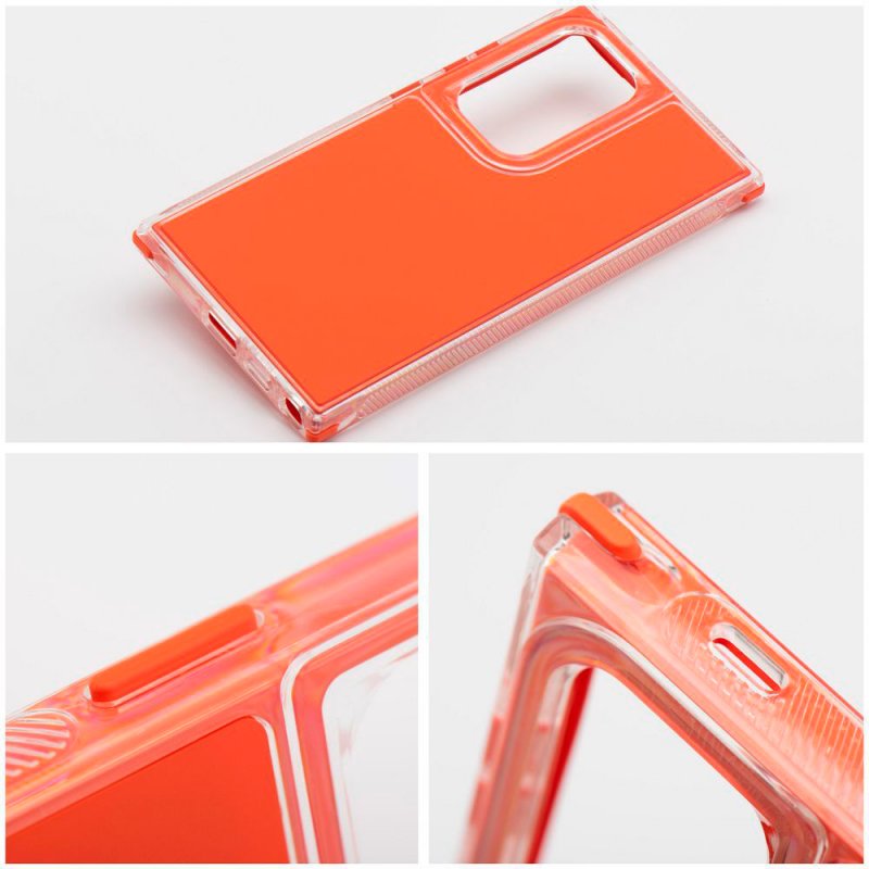 Carcasa COOL para Samsung A266 Galaxy A26 5G / A17 / A17 5G Matrix Coral