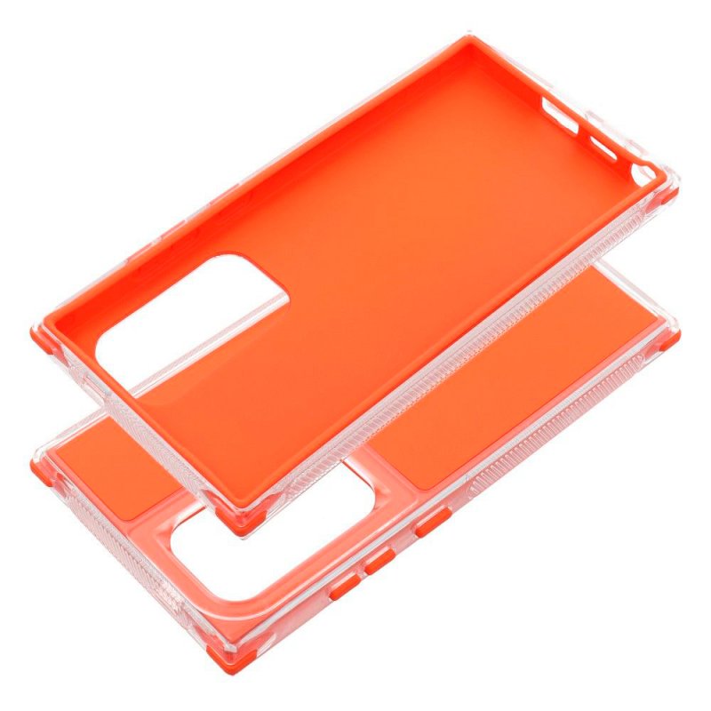 Carcasa COOL para Samsung A266 Galaxy A26 5G / A17 / A17 5G Matrix Coral