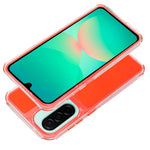 Carcasa COOL para Samsung A266 Galaxy A26 5G / A17 / A17 5G Matrix Coral