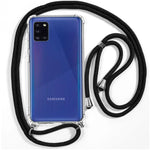 Carcasa COOL para Samsung A315 Galaxy A31 Cordón Negro - PixelPlaza