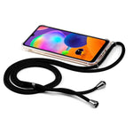 Carcasa COOL para Samsung A315 Galaxy A31 Cordón Negro - PixelPlaza
