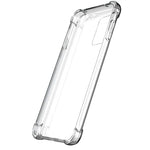 Carcasa COOL para Samsung A336 Galaxy A33 5G Antishock Transparente - PixelPlaza