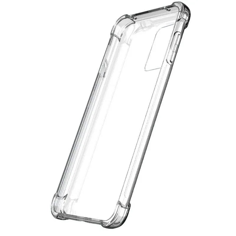 Carcasa COOL para Samsung A336 Galaxy A33 5G Antishock Transparente - PixelPlaza
