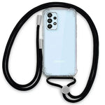 Carcasa COOL para Samsung A336 Galaxy A33 5G Cordón Negro - PixelPlaza