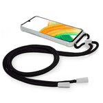 Carcasa COOL para Samsung A336 Galaxy A33 5G Cordón Negro - PixelPlaza