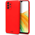 Carcasa COOL para Samsung A336 Galaxy A33 5G Cover Rojo - PixelPlaza