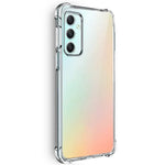 Carcasa COOL para Samsung A346 Galaxy A34 5G AntiShock Transparente - PixelPlaza
