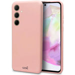 Carcasa COOL para Samsung A356 Galaxy A35 5G Cover Rosa - PixelPlaza