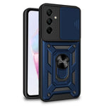 Carcasa COOL para Samsung A356 Galaxy A35 5G Hard Ring Marino - PixelPlaza