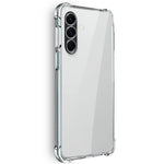 Carcasa COOL para Samsung A366 Galaxy A36 5G AntiShock Transparente - PixelPlaza