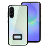 Carcasa COOL para Samsung A366 Galaxy A36 5G Borde Metalizado (Negro) - PixelPlaza