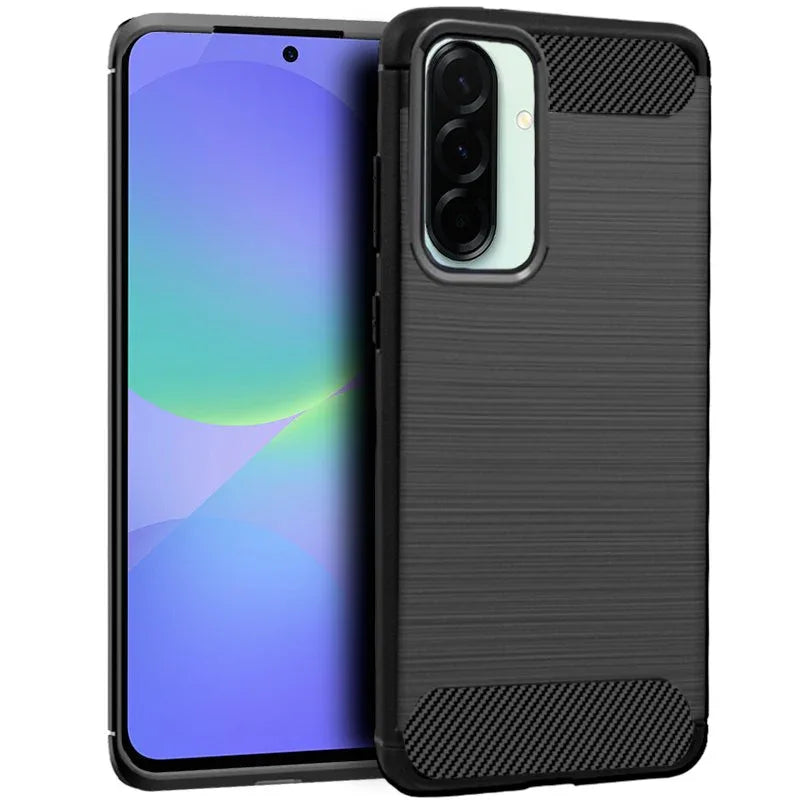 Carcasa COOL para Samsung A366 Galaxy A36 5G Carbón Negro - PixelPlaza