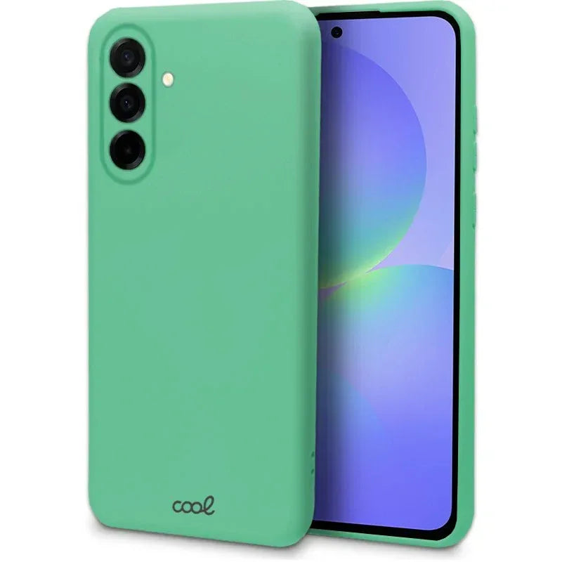 Carcasa COOL para Samsung A366 Galaxy A36 5G Cover Mint - PixelPlaza