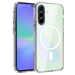 Carcasa COOL para Samsung A366 Galaxy A36 5G Magnética Transparente - PixelPlaza