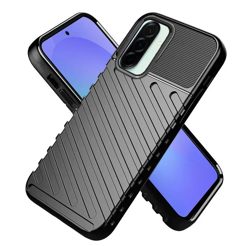 Carcasa COOL para Samsung A366 Galaxy A36 5G Thunder Negro - PixelPlaza