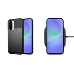 Carcasa COOL para Samsung A366 Galaxy A36 5G Thunder Negro - PixelPlaza