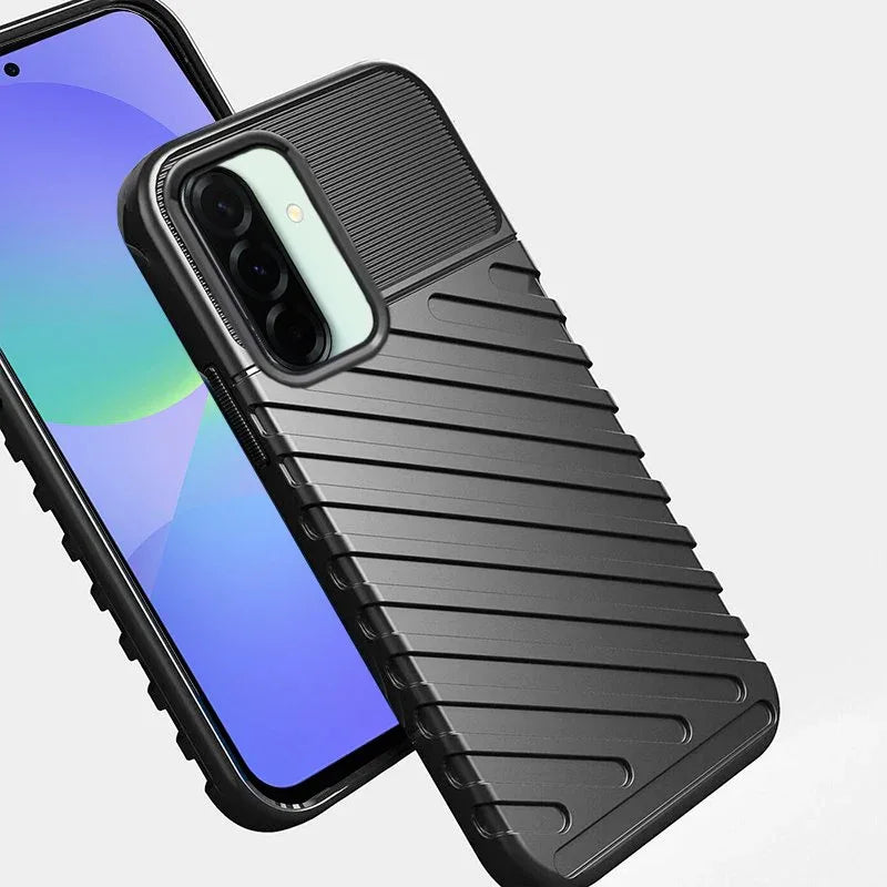 Carcasa COOL para Samsung A366 Galaxy A36 5G Thunder Negro - PixelPlaza