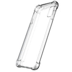 Carcasa COOL para Samsung A415 Galaxy A41 AntiShock Transparente - PixelPlaza