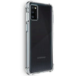 Carcasa COOL para Samsung A415 Galaxy A41 AntiShock Transparente - PixelPlaza