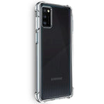 Carcasa COOL para Samsung A415 Galaxy A41 AntiShock Transparente - PixelPlaza