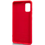 Carcasa COOL para Samsung A415 Galaxy A41 Cover Rojo - PixelPlaza