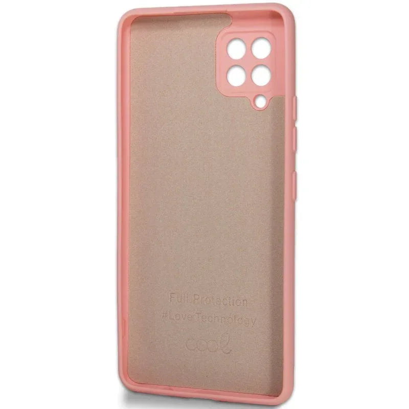 Carcasa COOL para Samsung A426 Galaxy A42 5G Cover Rosa - PixelPlaza