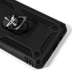 Carcasa COOL para Samsung A426 Galaxy A42 5G Hard Anilla Negro - PixelPlaza