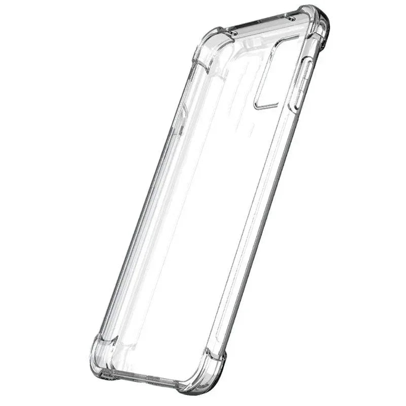 Carcasa COOL para Samsung A516 Galaxy A51 5G AntiShock Transparente - PixelPlaza