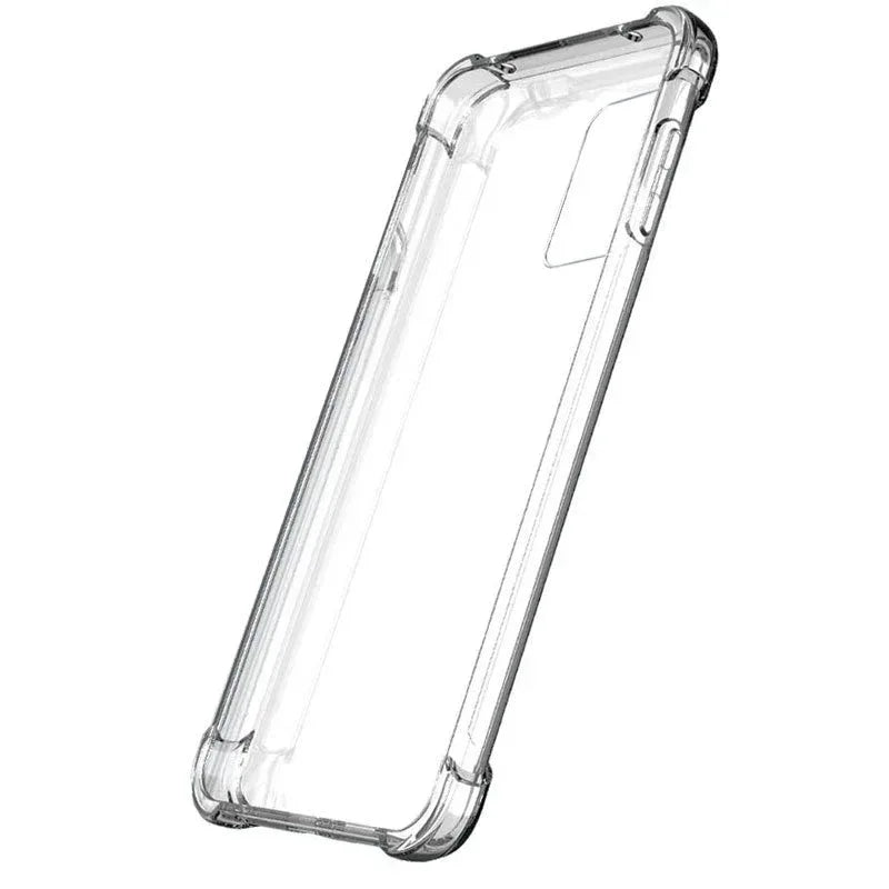 Carcasa COOL para Samsung A536 Galaxy A53 5G Antishock Transparente - PixelPlaza
