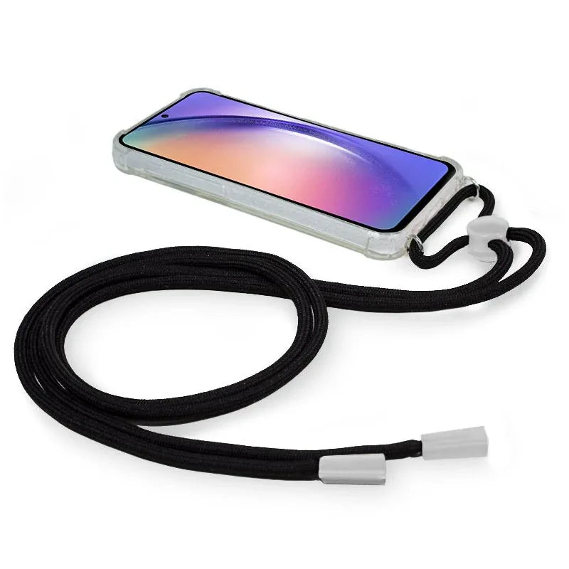 Carcasa COOL para Samsung A546 Galaxy A54 5G Cordón Negro - PixelPlaza