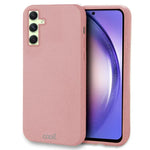 Carcasa COOL para Samsung A546 Galaxy A54 5G Eco Biodegradable Rosa - PixelPlaza