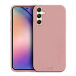 Carcasa COOL para Samsung A546 Galaxy A54 5G Eco Biodegradable Rosa - PixelPlaza