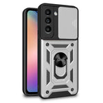 Carcasa COOL para Samsung A546 Galaxy A54 5G Hard Ring Plata - PixelPlaza