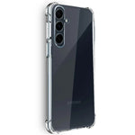 Carcasa COOL para Samsung A556 Galaxy A55 5G AntiShock Transparente - PixelPlaza